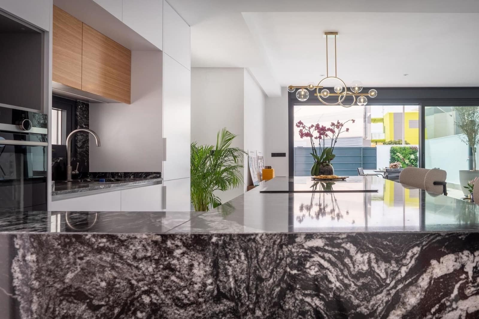 3 bedroom Villa for sale in San Pedro del Pinatar with pool - € 465,000 (Ref: 8997329)