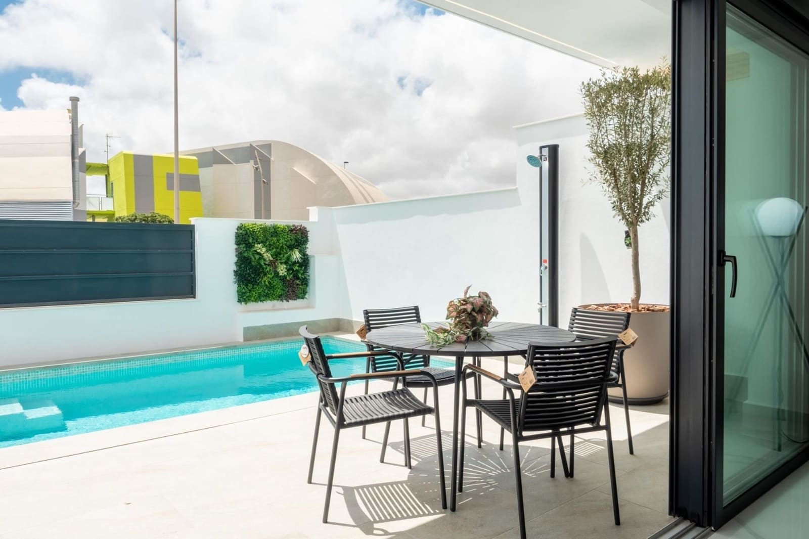 3 bedroom Villa for sale in San Pedro del Pinatar with pool - € 465,000 (Ref: 8997329)