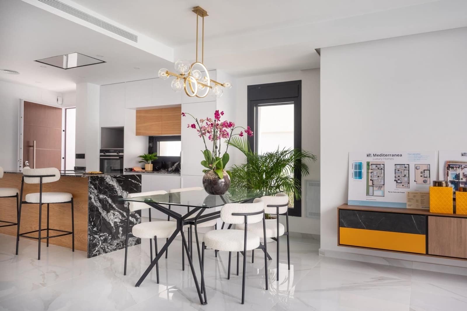 3 bedroom Villa for sale in San Pedro del Pinatar with pool - € 465,000 (Ref: 8997329)