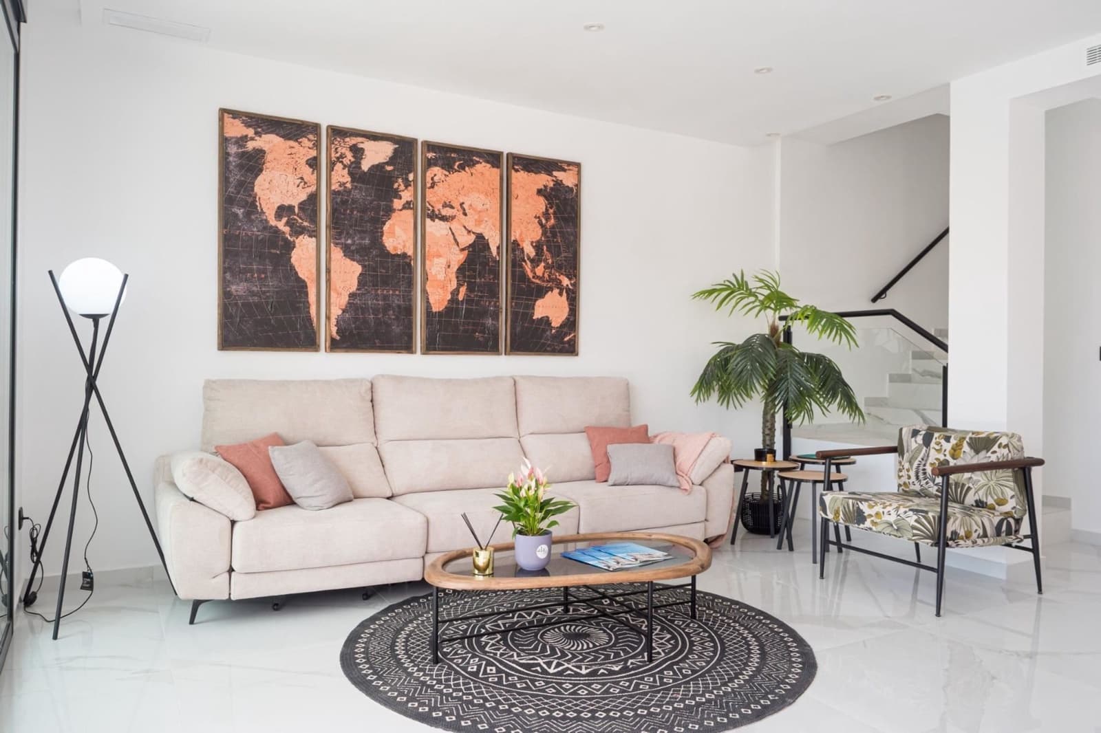 3 bedroom Villa for sale in San Pedro del Pinatar with pool - € 465,000 (Ref: 8997329)