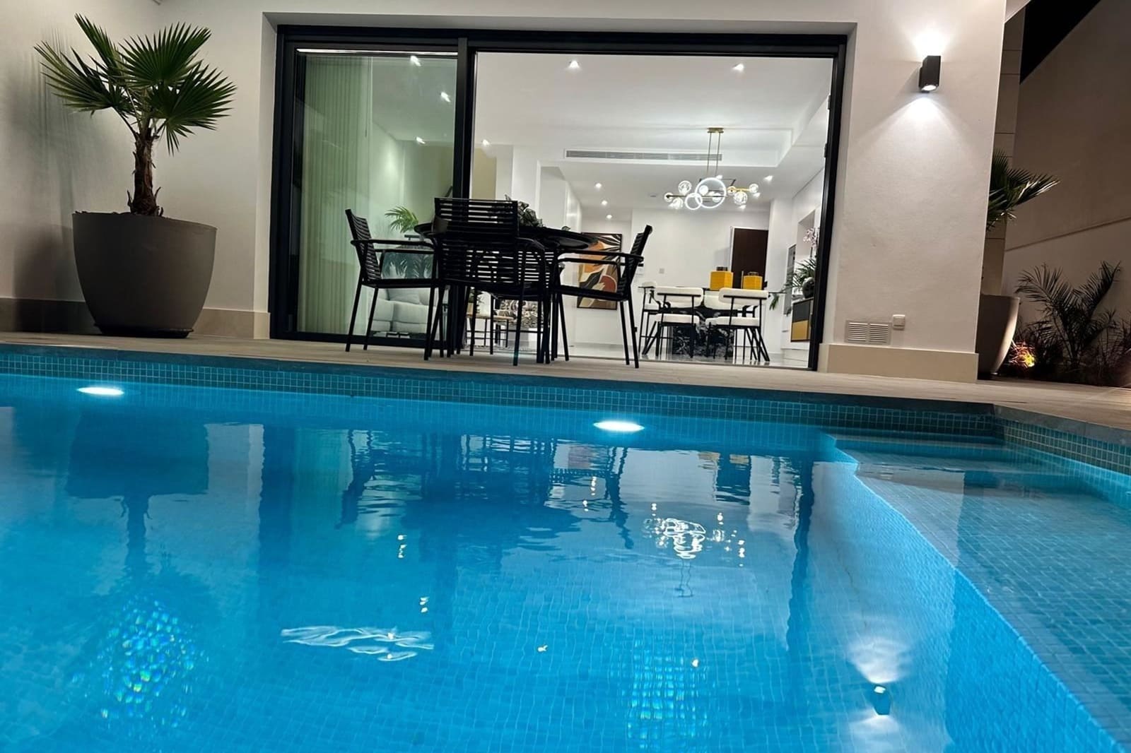 3 bedroom Villa for sale in San Pedro del Pinatar with pool - € 465,000 (Ref: 8997329)