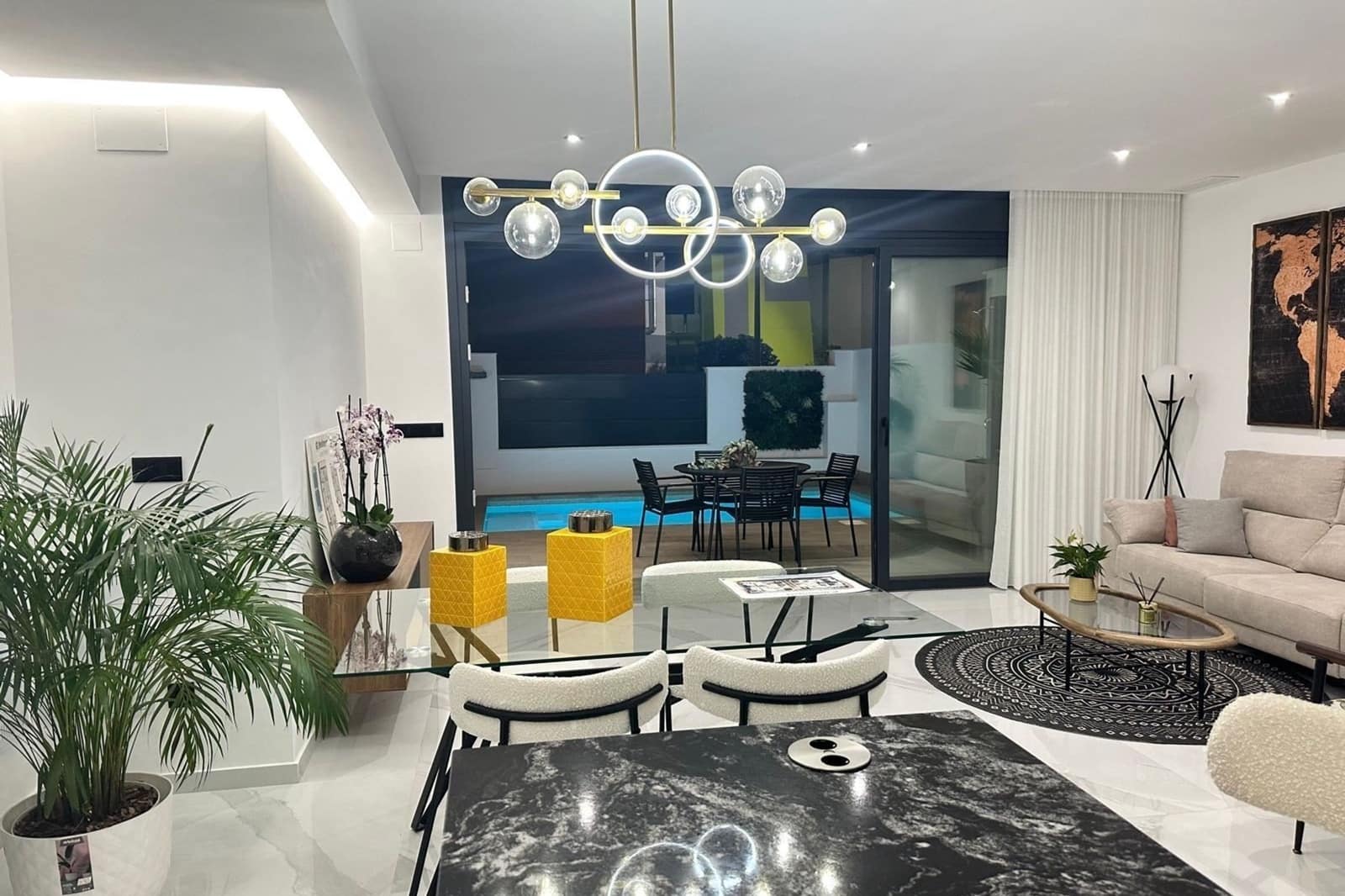 3 bedroom Villa for sale in San Pedro del Pinatar with pool - € 465,000 (Ref: 8997329)