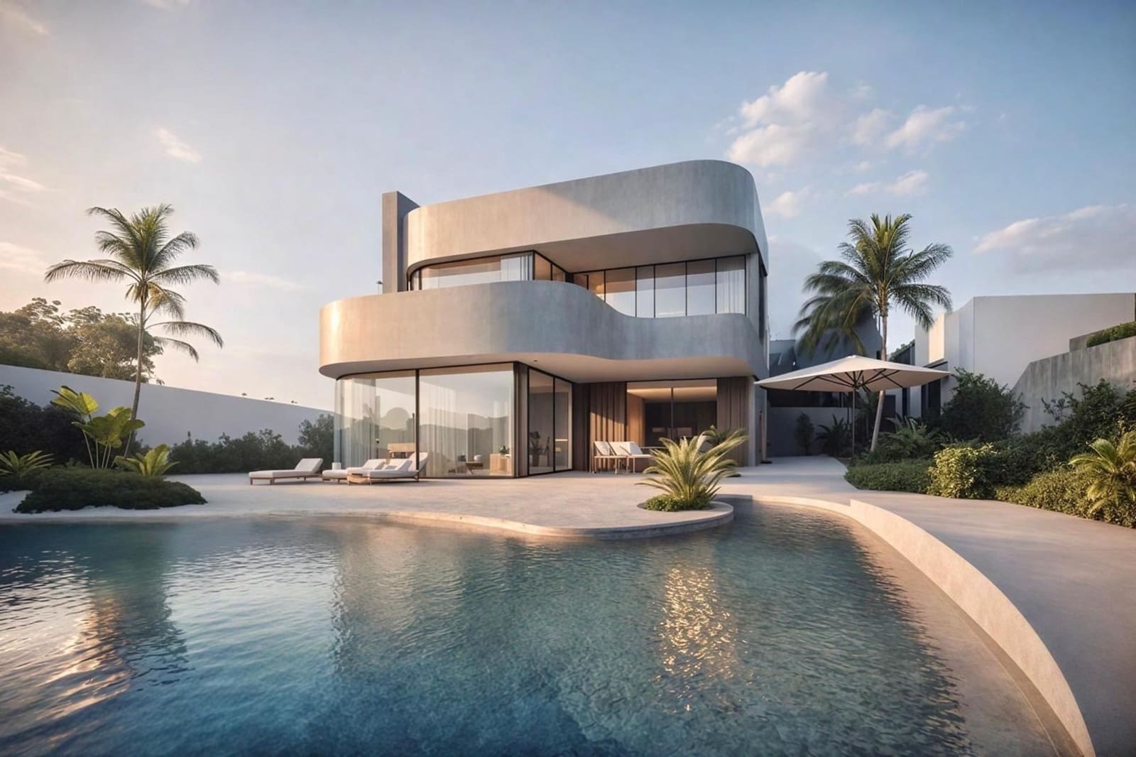 3 Zimmer Villa zu verkaufen in Roldan mit Pool - 399.950 € (Ref: 9016526)