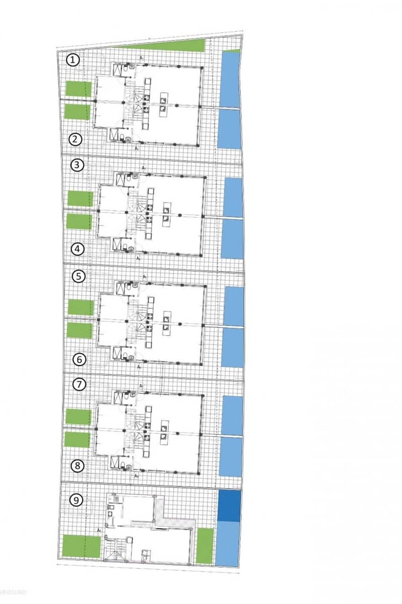 3 quarto Casa em Banda para venda em Santiago de la Ribera com piscina - 350 000 € (Ref: 9016529)