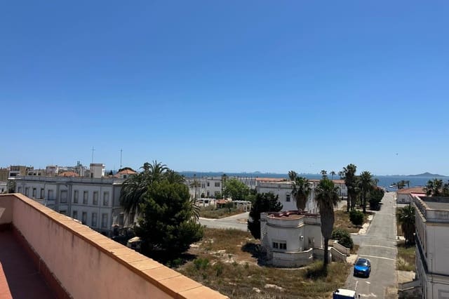 5 quarto Apartamento para venda em Centro, Los Alcázares - 215 000 € (Ref: 9094672)