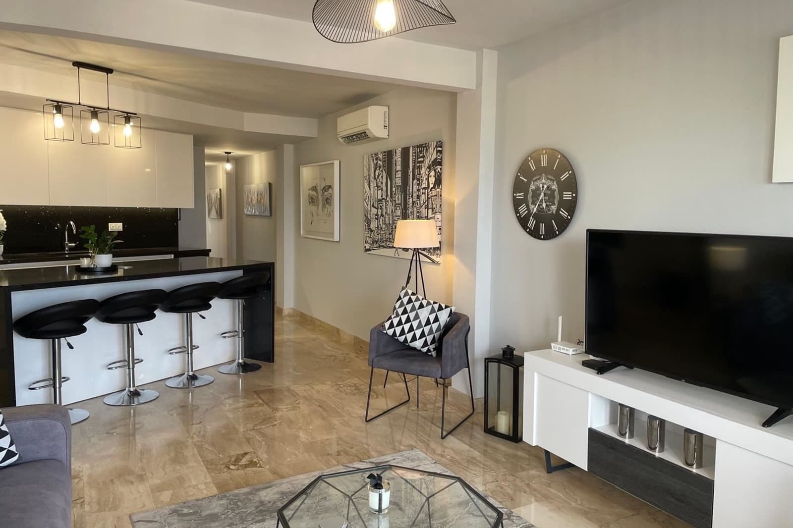 3 soveværelse Lejlighed til salg i Los Cuarteros - € 274.950 (Ref: 9097564)