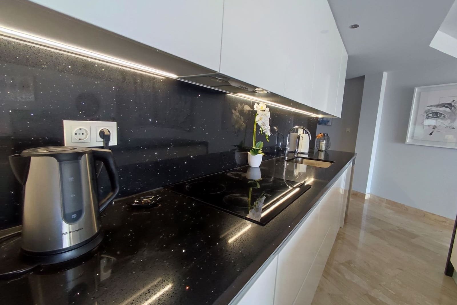 3 soveværelse Lejlighed til salg i Los Cuarteros - € 274.950 (Ref: 9097564)