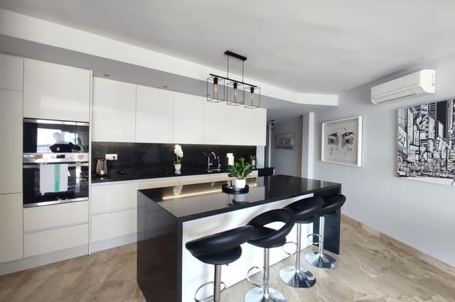 3 soveværelse Lejlighed til salg i Los Cuarteros, San Pedro del Pinatar - € 274.950 (Ref: 9097564)