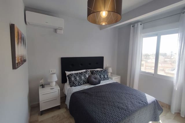 3 soveværelse Lejlighed til salg i Los Cuarteros, San Pedro del Pinatar - € 274.950 (Ref: 9097564)