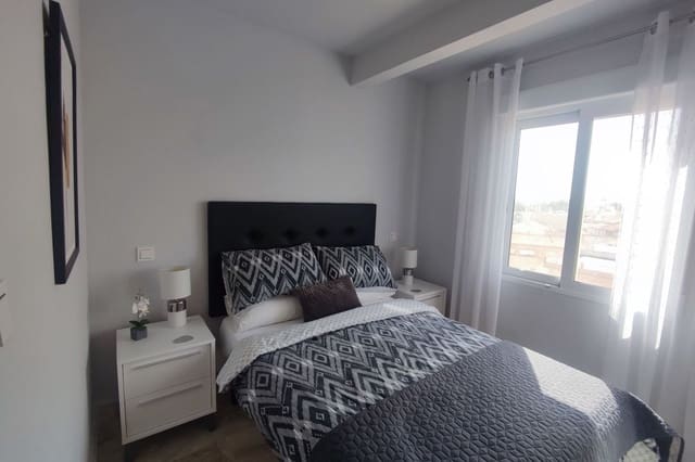 3 soveværelse Lejlighed til salg i Los Cuarteros, San Pedro del Pinatar - € 274.950 (Ref: 9097564)