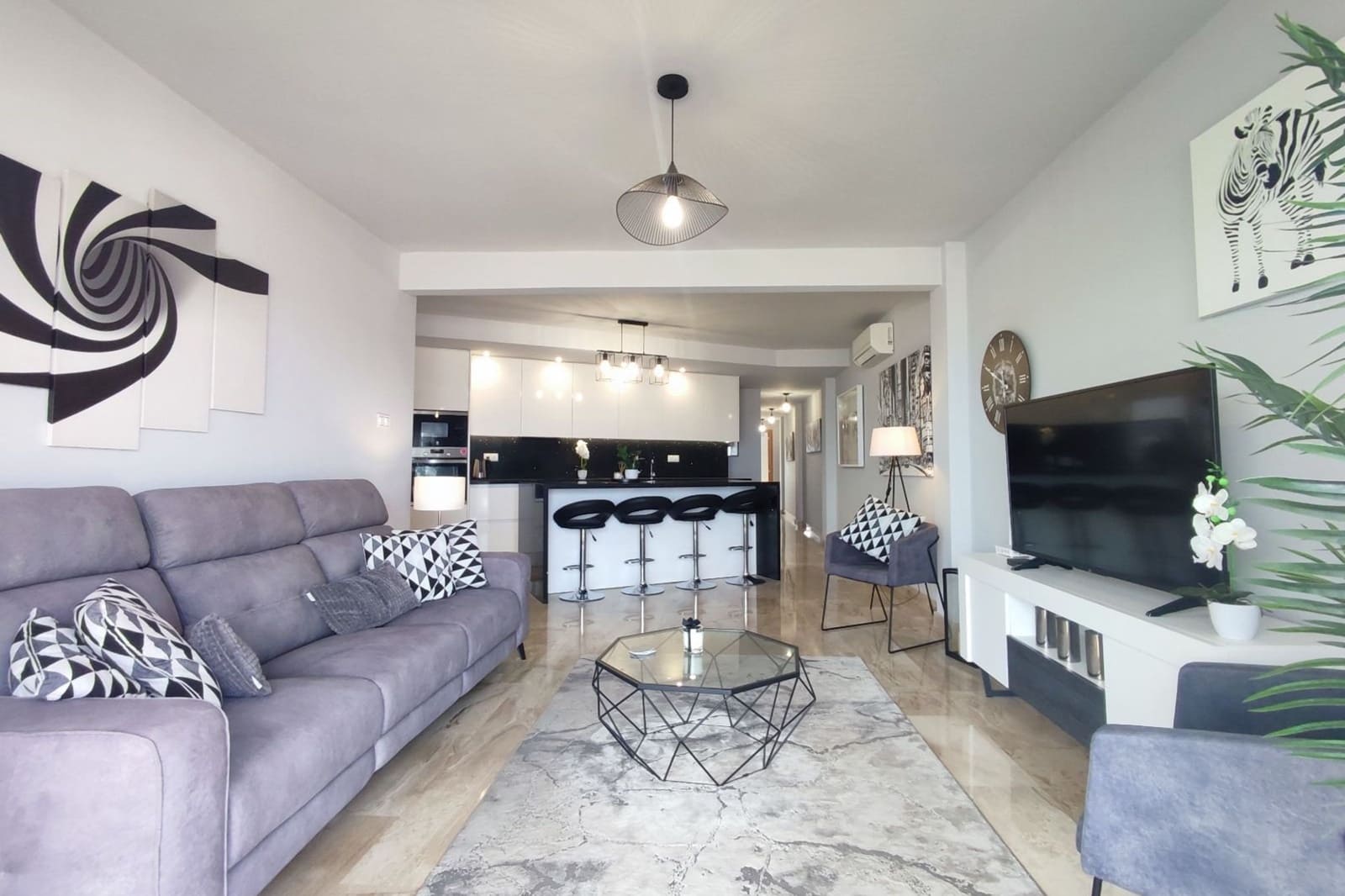 3 soveværelse Lejlighed til salg i Los Cuarteros - € 274.950 (Ref: 9097564)