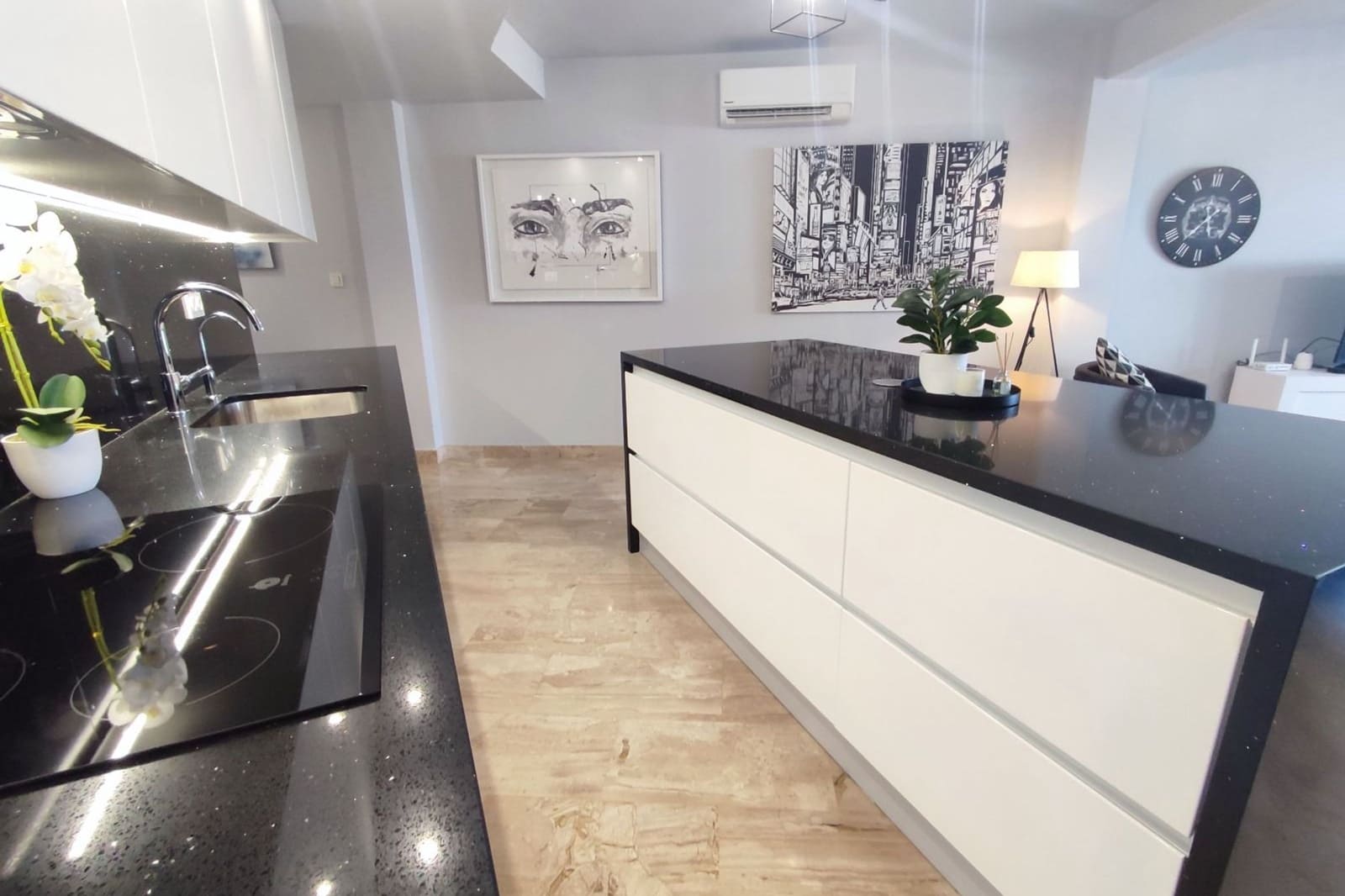 3 soveværelse Lejlighed til salg i Los Cuarteros - € 274.950 (Ref: 9097564)