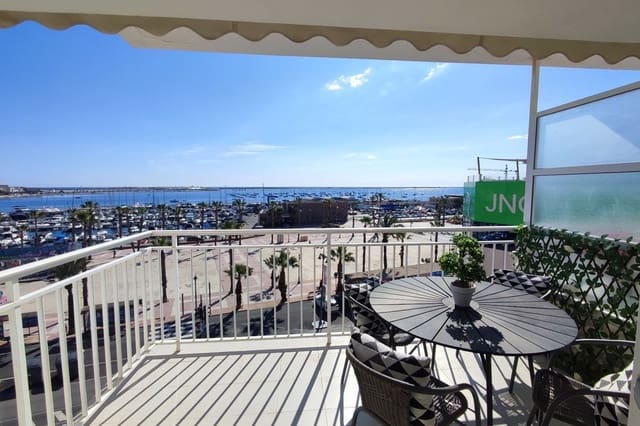 3 soveværelse Lejlighed til salg i Los Cuarteros, San Pedro del Pinatar - € 274.950 (Ref: 9097564)