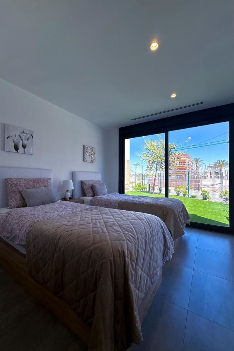 3 bedroom Villa for sale in Torre-Pacheco with pool - € 530,000 (Ref: 9100224)