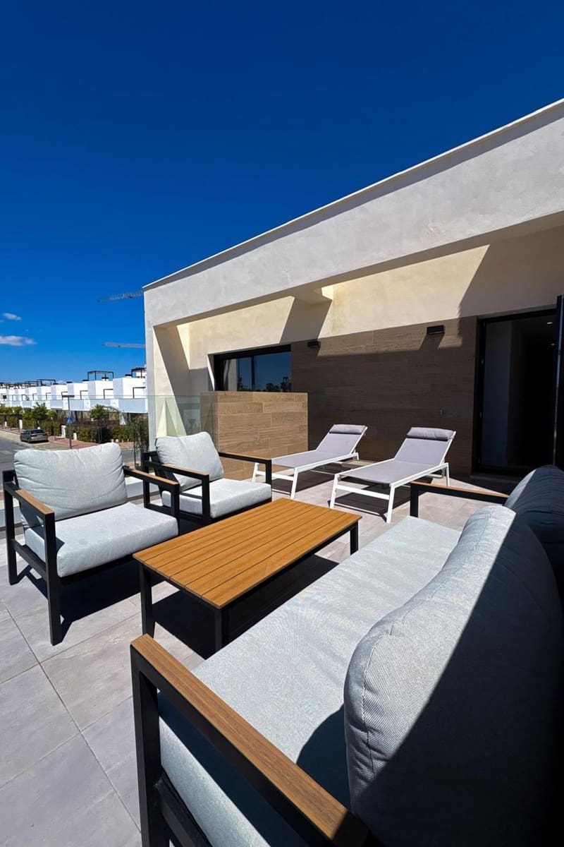 3 bedroom Villa for sale in Torre-Pacheco with pool - € 530,000 (Ref: 9100224)