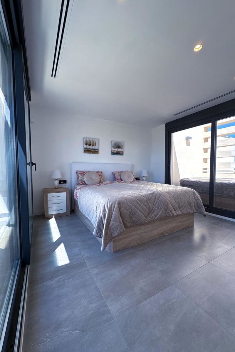 3 bedroom Villa for sale in Torre-Pacheco with pool - € 530,000 (Ref: 9100224)