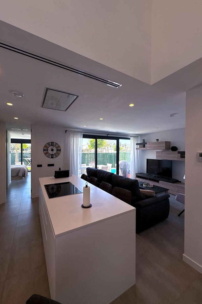 3 bedroom Villa for sale in Torre-Pacheco with pool - € 530,000 (Ref: 9100224)