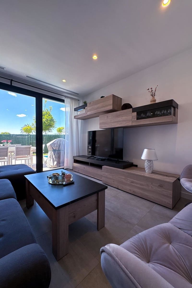 3 bedroom Villa for sale in Torre-Pacheco with pool - € 530,000 (Ref: 9100224)