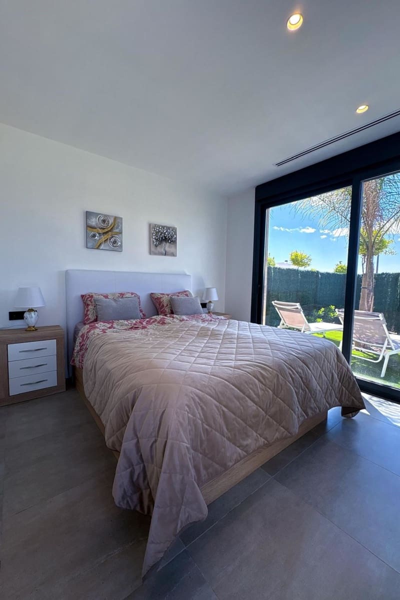 3 bedroom Villa for sale in Torre-Pacheco with pool - € 530,000 (Ref: 9100224)