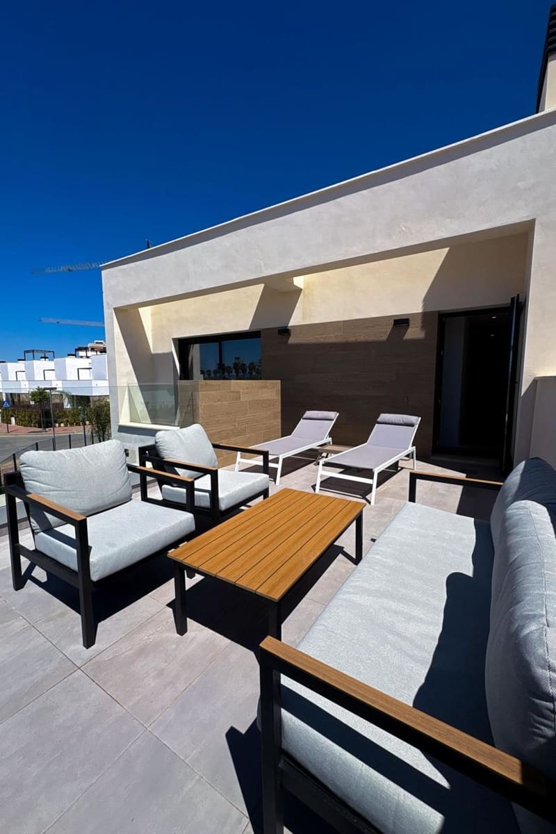 3 bedroom Villa for sale in Torre-Pacheco with pool - € 530,000 (Ref: 9100224)