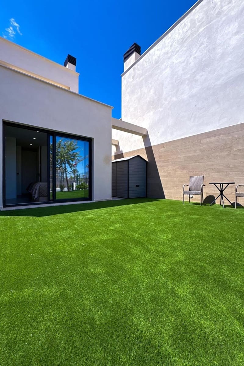 3 bedroom Villa for sale in Torre-Pacheco with pool - € 530,000 (Ref: 9100224)