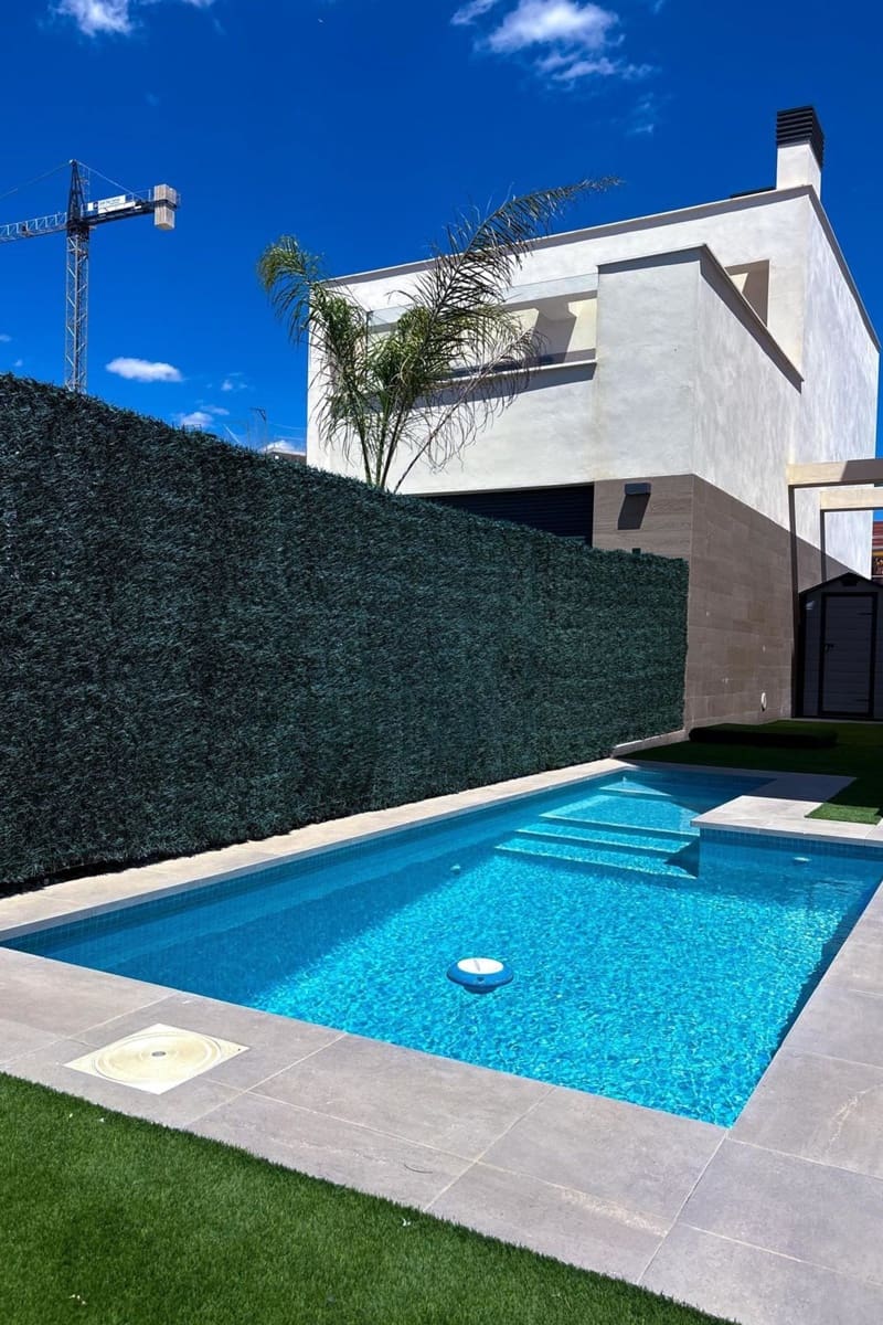 3 bedroom Villa for sale in Torre-Pacheco with pool - € 530,000 (Ref: 9100224)