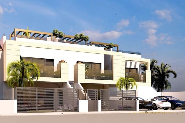 Apartamento de 2 habitaciones en Lo Pagan, San Pedro del Pinatar en venta - 258.900 € (Ref: 9111332)