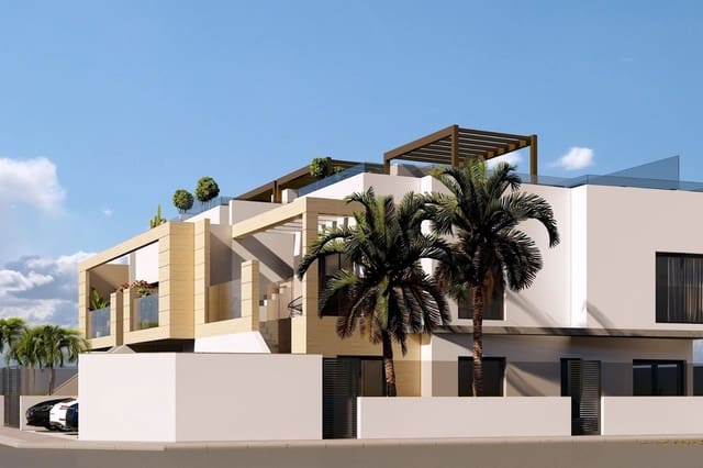 Apartamento de 2 habitaciones en Lo Pagan, San Pedro del Pinatar en venta - 258.900 € (Ref: 9111332)
