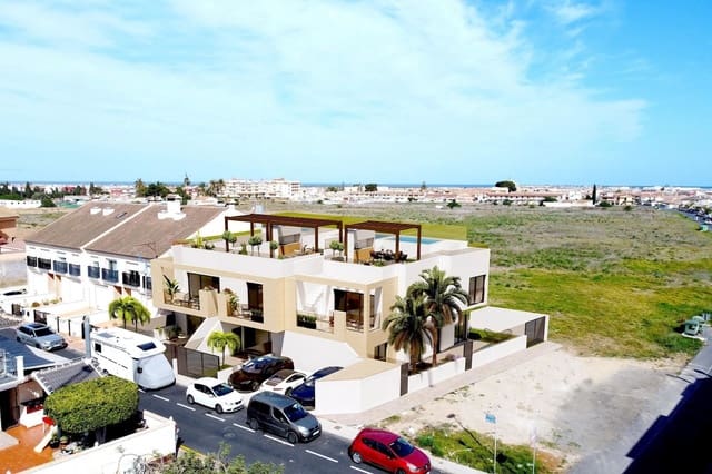 Apartamento de 2 habitaciones en Lo Pagan, San Pedro del Pinatar en venta - 258.900 € (Ref: 9111332)