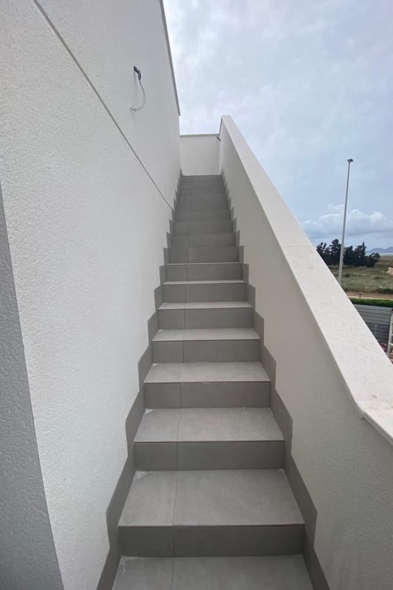 3 sovrum Villa till salu i Los Alcazares med pool - 419 900 € (Ref: 9123816)