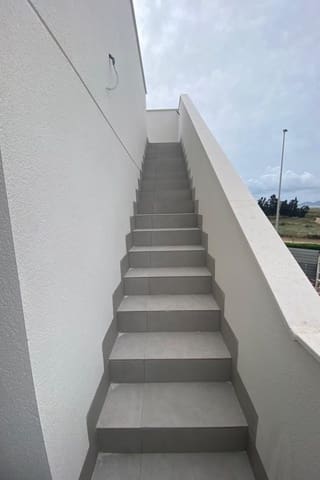 3 sovrum Villa till salu i Las Lomas de Rame - Bahía Bella, Los Alcázares med pool - 419 900 € (Ref: 9123816)