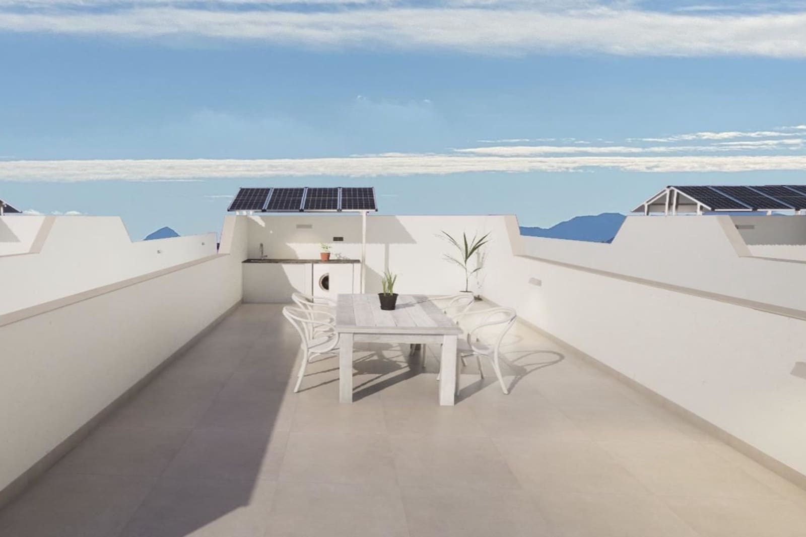 3 sovrum Villa till salu i Los Alcazares med pool - 419 900 € (Ref: 9123816)