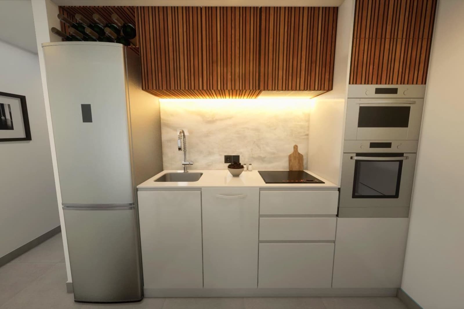 3 sovrum Villa till salu i Los Alcazares med pool - 419 900 € (Ref: 9123816)