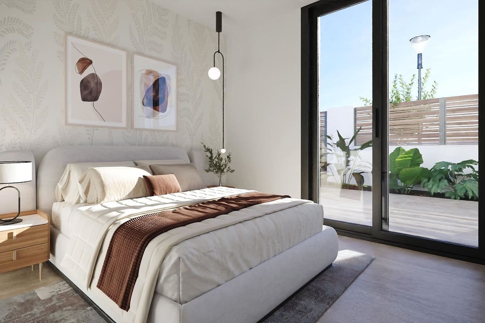 3 makuuhuone Huvila myytävänä paikassa Fuente Alamo de Murcia mukana uima-altaan - 379 900 € (Ref: 9124303)