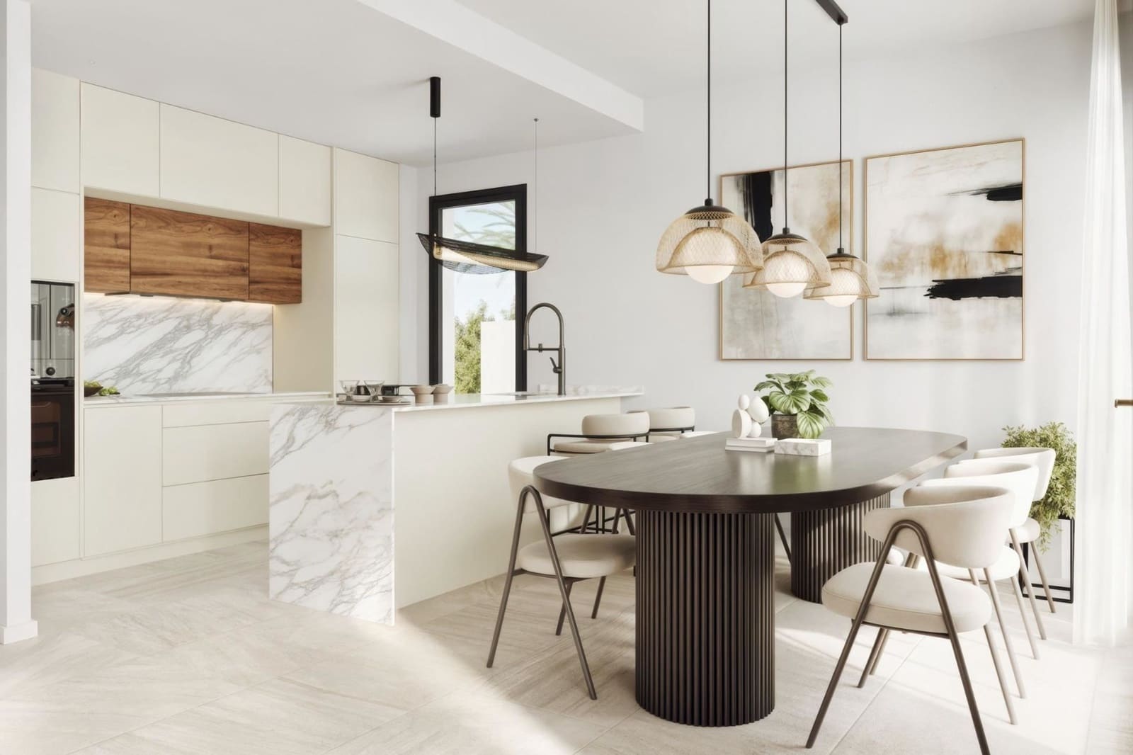 3 bedroom Villa for sale in Torre-Pacheco with pool - € 695,000 (Ref: 9133724)