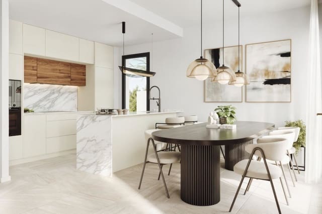 Chalet de 3 habitaciones en Torre-Pacheco en venta con piscina - 695.000 € (Ref: 9133724)