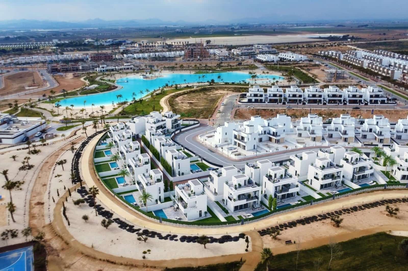 3 bedroom Villa for sale in Torre-Pacheco with pool - € 695,000 (Ref: 9133724)