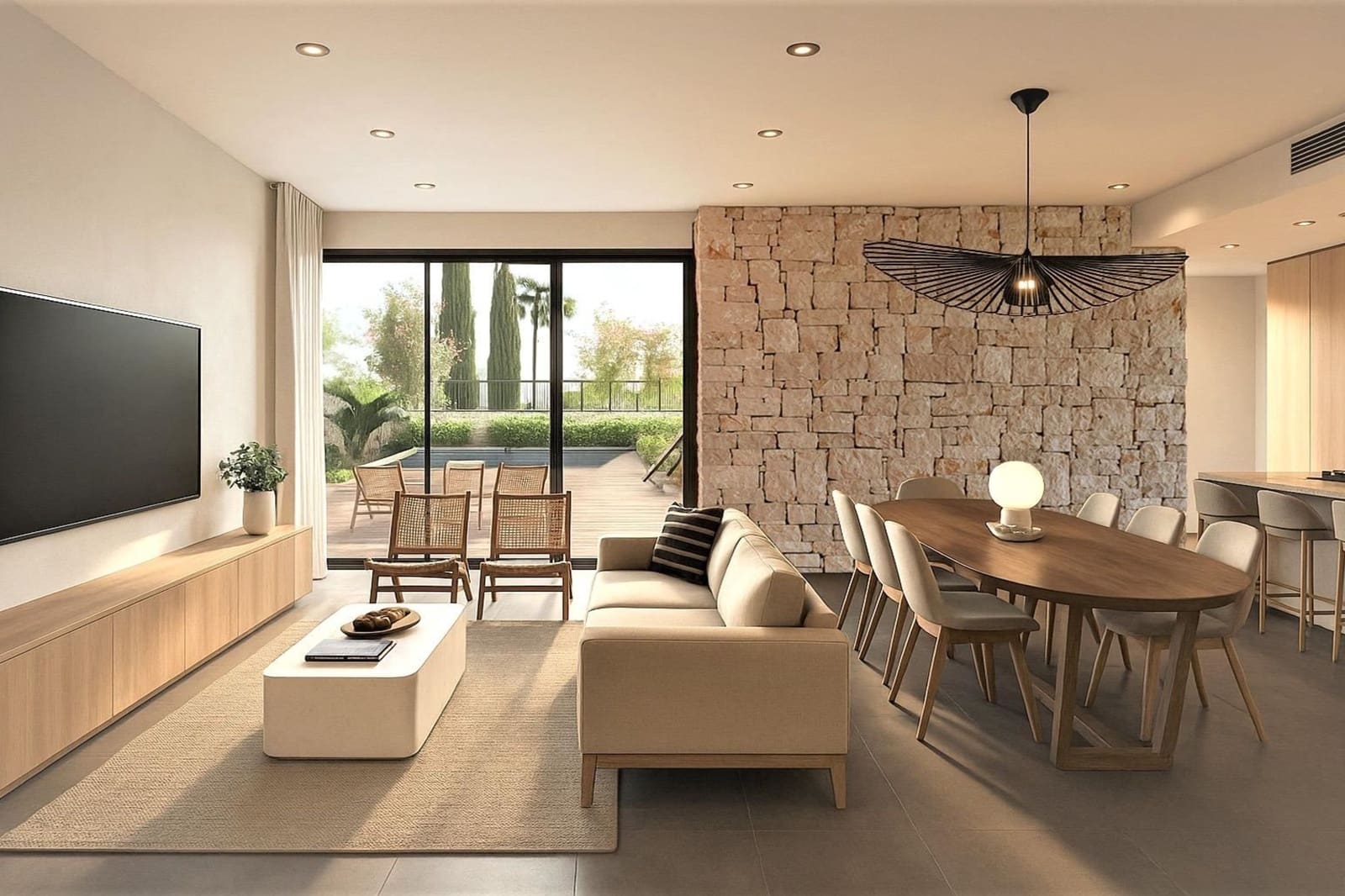 3 chambre Villa/Maison à vendre à Torre-Pacheco avec piscine - 827 000 € (Ref: 9161729)