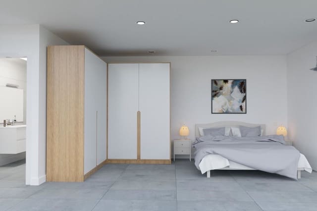 3 soveværelse Villa til salg i Ciudad, San Javier med swimmingpool - € 329.900 (Ref: 9161810)