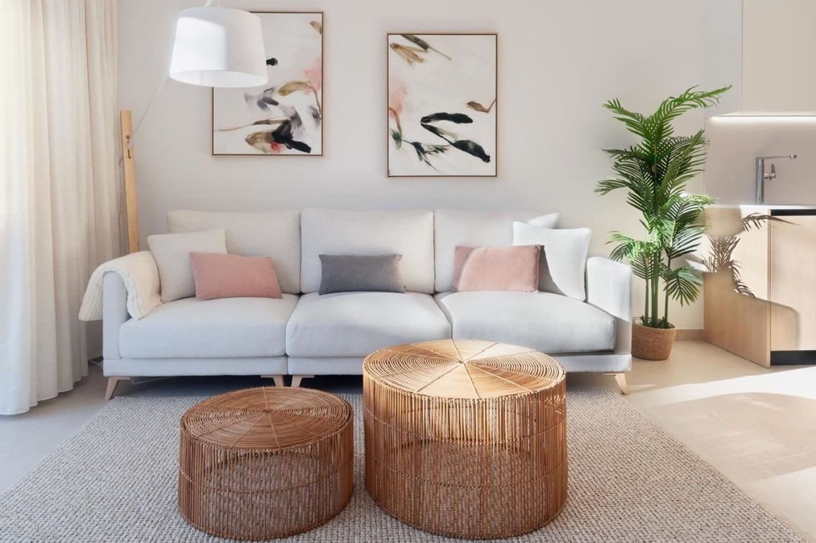 2 sovrum Lägenhet till salu i San Pedro del Pinatar med pool - 276 000 € (Ref: 9162717)