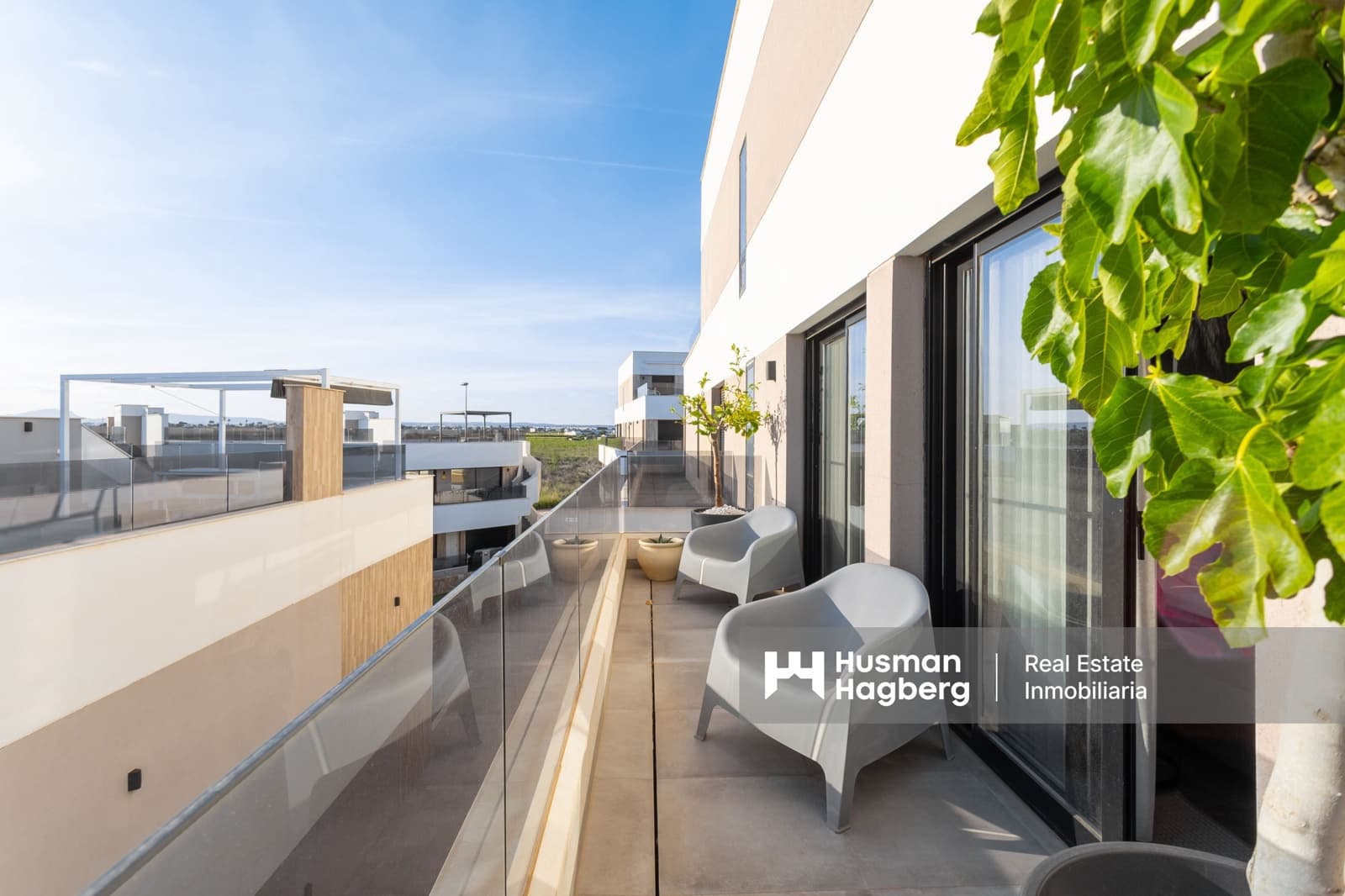 3 sovrum Lägenhet till salu i Santiago de la Ribera med pool - 799 000 € (Ref: 9167016)