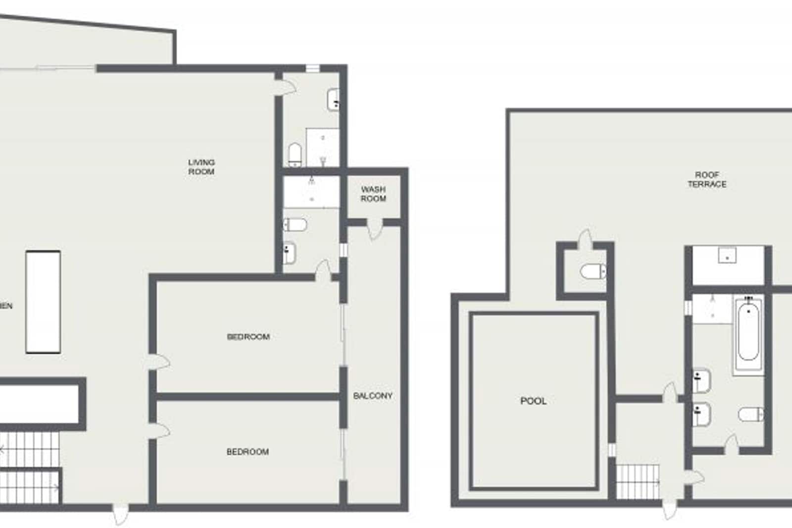 3 sovrum Lägenhet till salu i Santiago de la Ribera med pool - 799 000 € (Ref: 9167016)