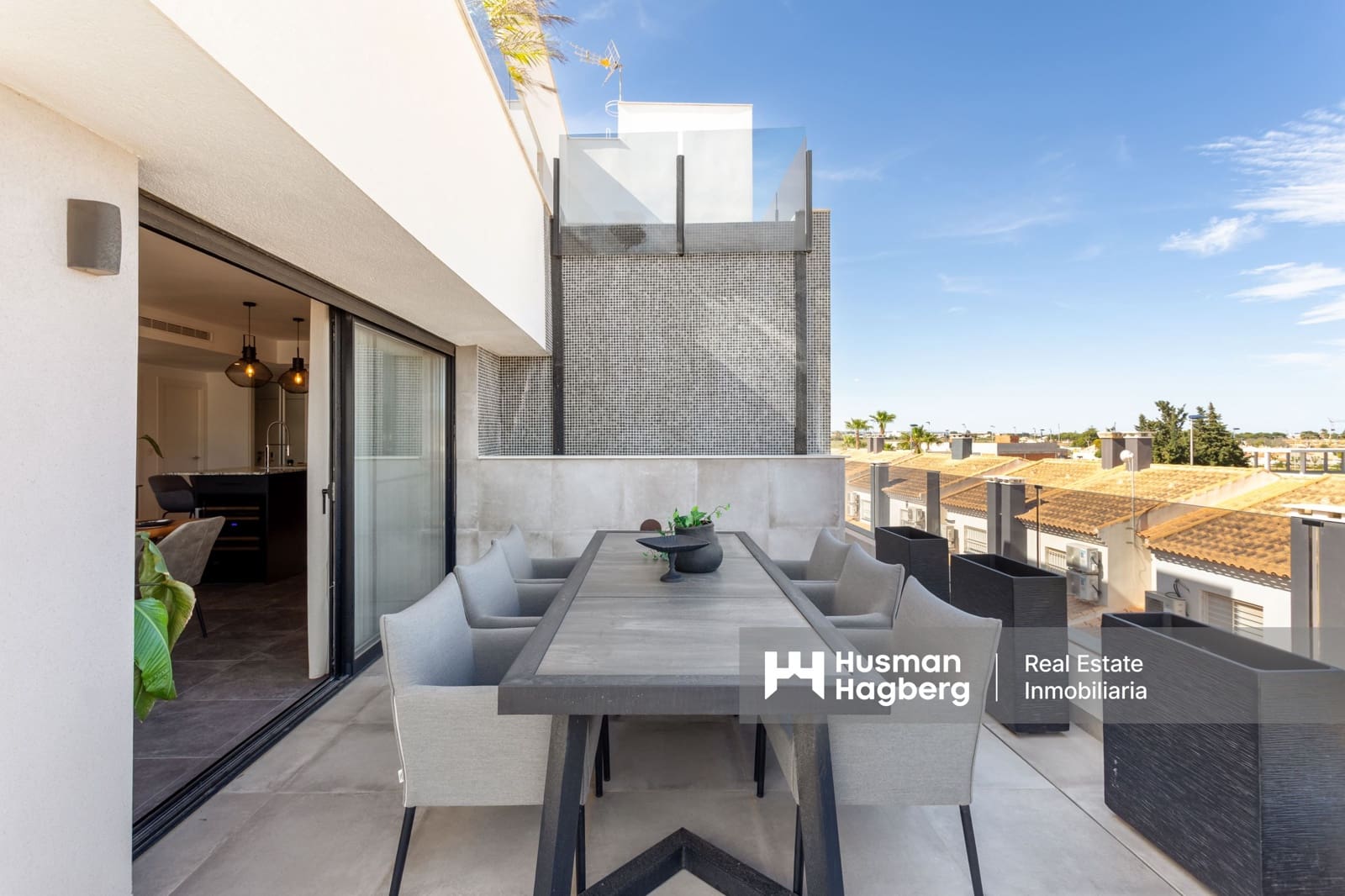 3 sovrum Lägenhet till salu i Santiago de la Ribera med pool - 799 000 € (Ref: 9167016)