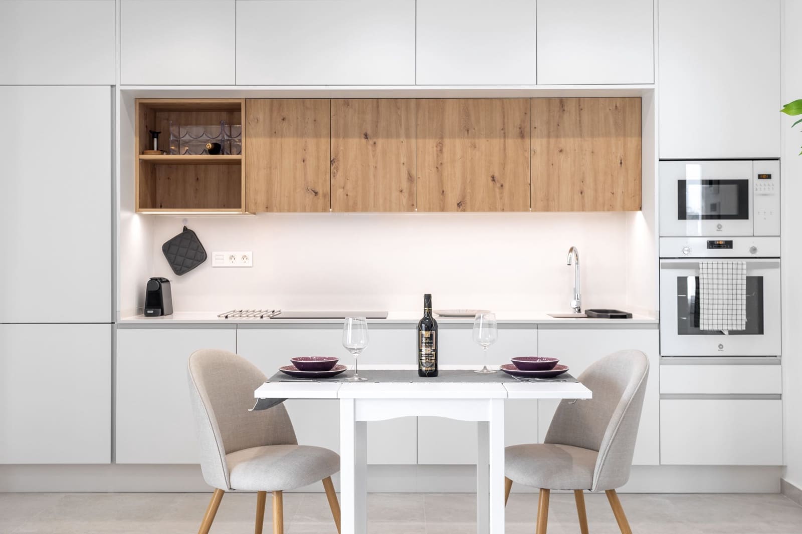 1 makuuhuone Huoneisto myytävänä paikassa Lo Pagan mukana uima-altaan - 169 000 € (Ref: 9175891)