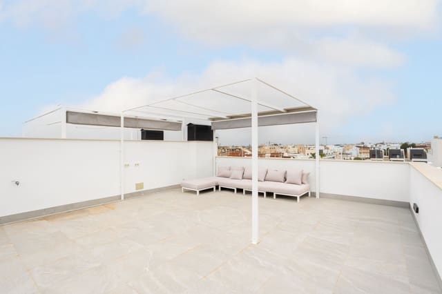 1 makuuhuone Huoneisto myytävänä paikassa Lo Pagan, San Pedro del Pinatar mukana uima-altaan - 169 000 € (Ref: 9175891)