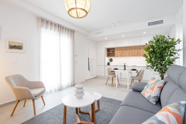1 slaapkamer Appartement te koop in Lo Pagan, San Pedro del Pinatar met zwembad - € 164.900 (Ref: 9175891)