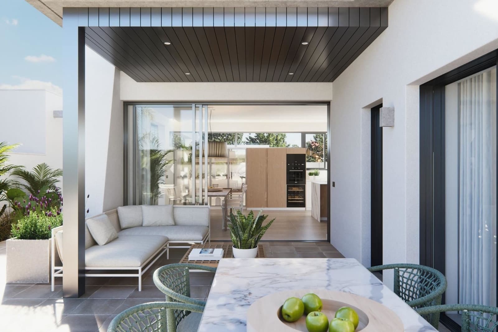 3 bedroom Villa for sale in San Javier with pool - € 1,250,000 (Ref: 9187515)