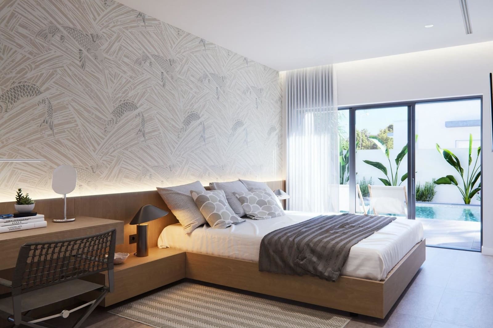 3 bedroom Villa for sale in San Javier with pool - € 1,250,000 (Ref: 9187515)