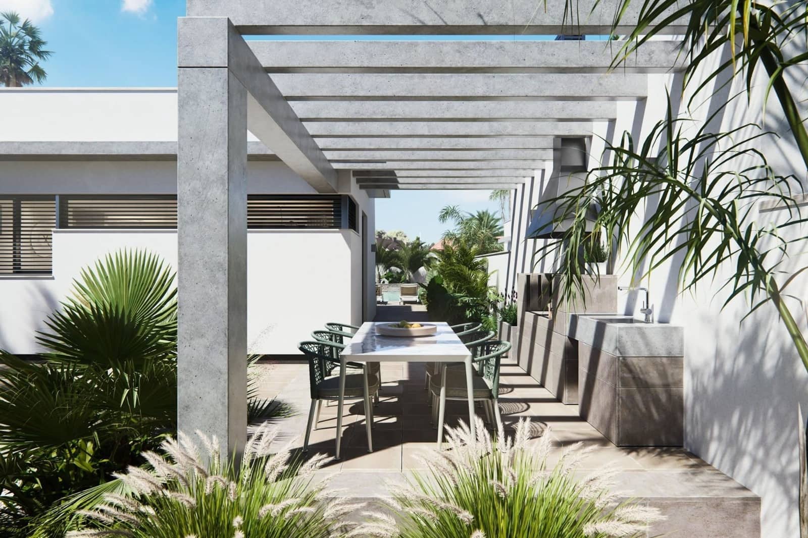 3 bedroom Villa for sale in San Javier with pool - € 1,250,000 (Ref: 9187515)