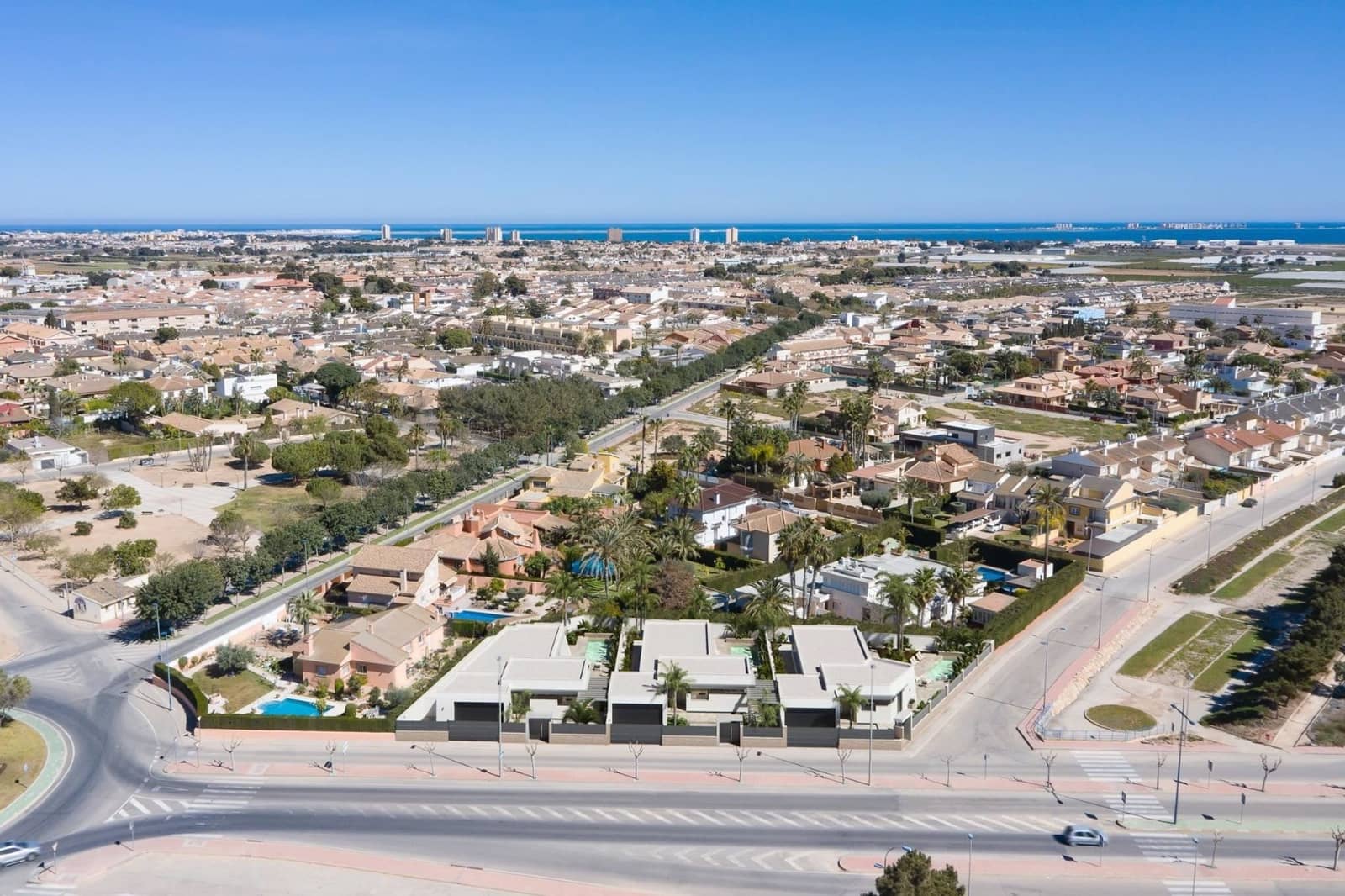 3 bedroom Villa for sale in San Javier with pool - € 1,250,000 (Ref: 9187515)